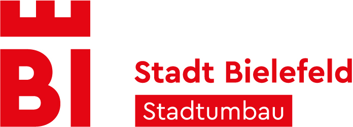 Logo Stadt Bielefeld Stadtumbau