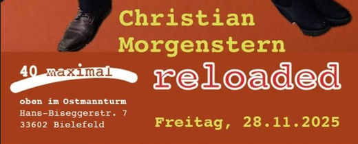Morgenstern – reloaded